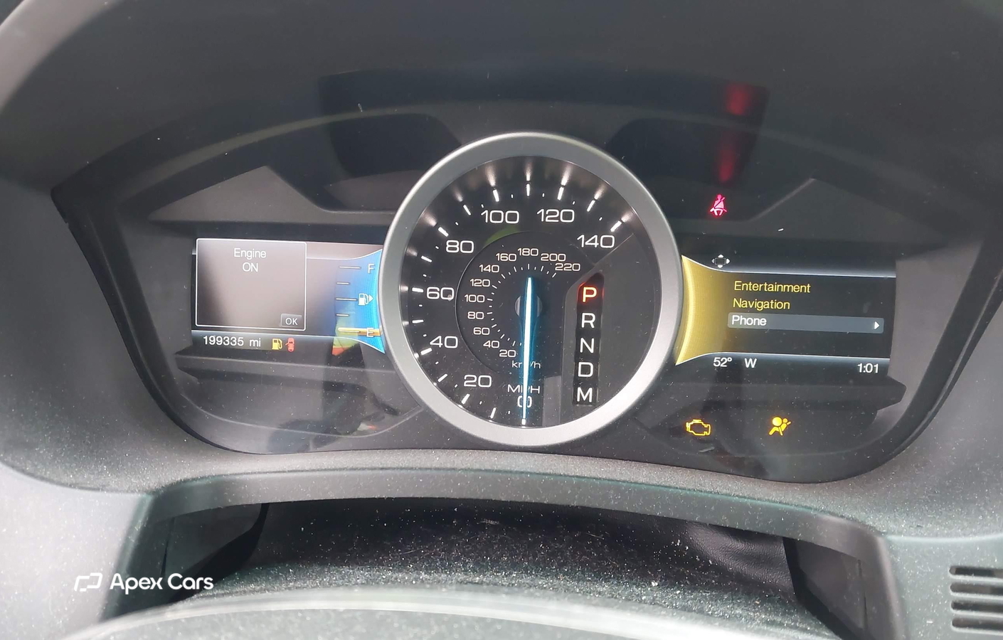 Ford Explorer 2015