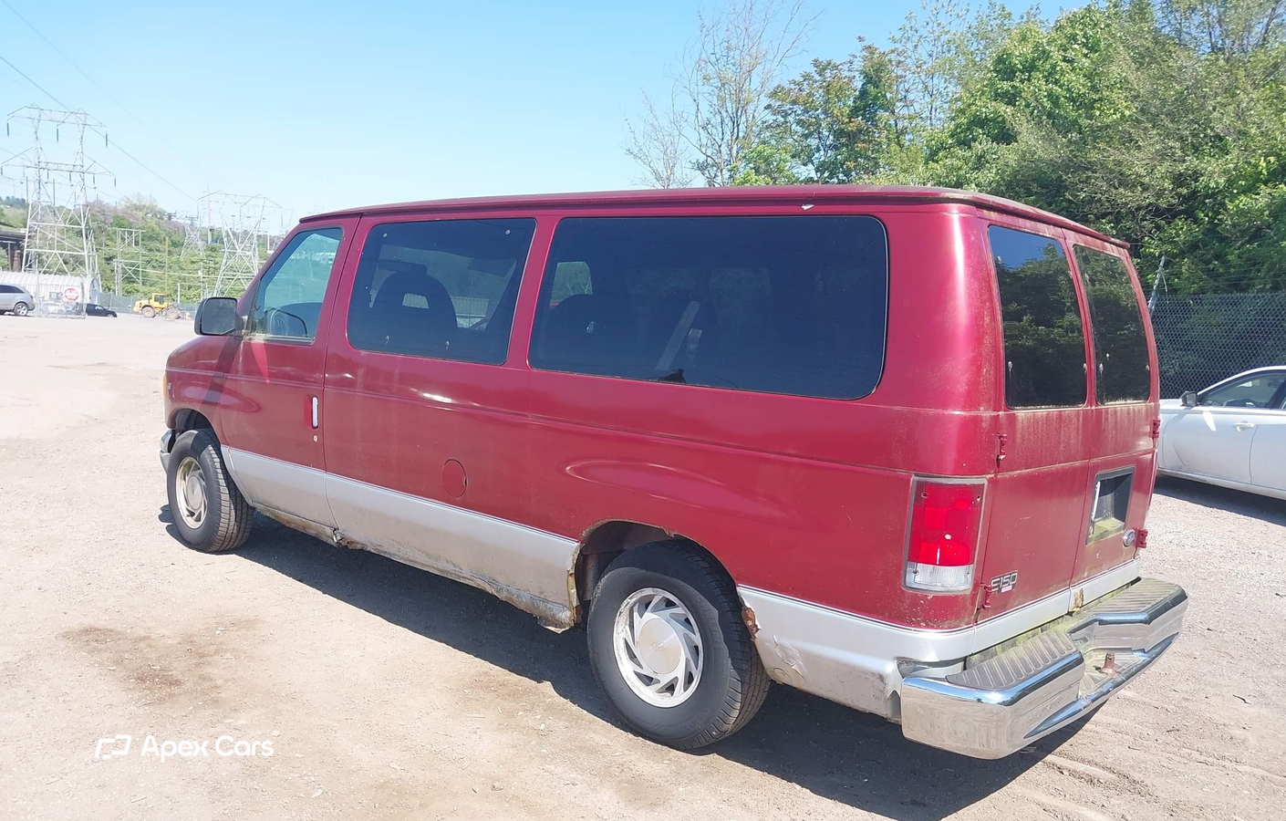 Ford Transit 1999