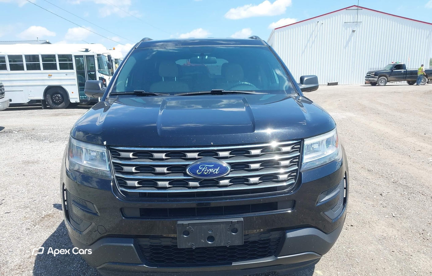 Ford Explorer 2017