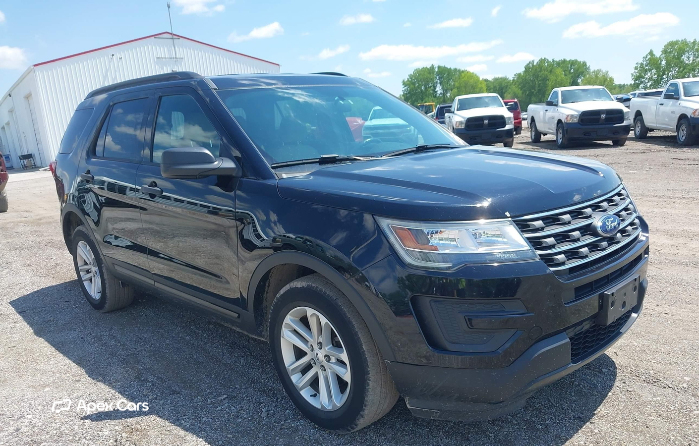 Ford Explorer 2017