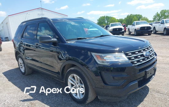 Ford Explorer 2017 - Zdjęcie 1 z 16