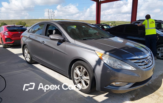 Hyundai Sonata 2012 - Image 1 of 11