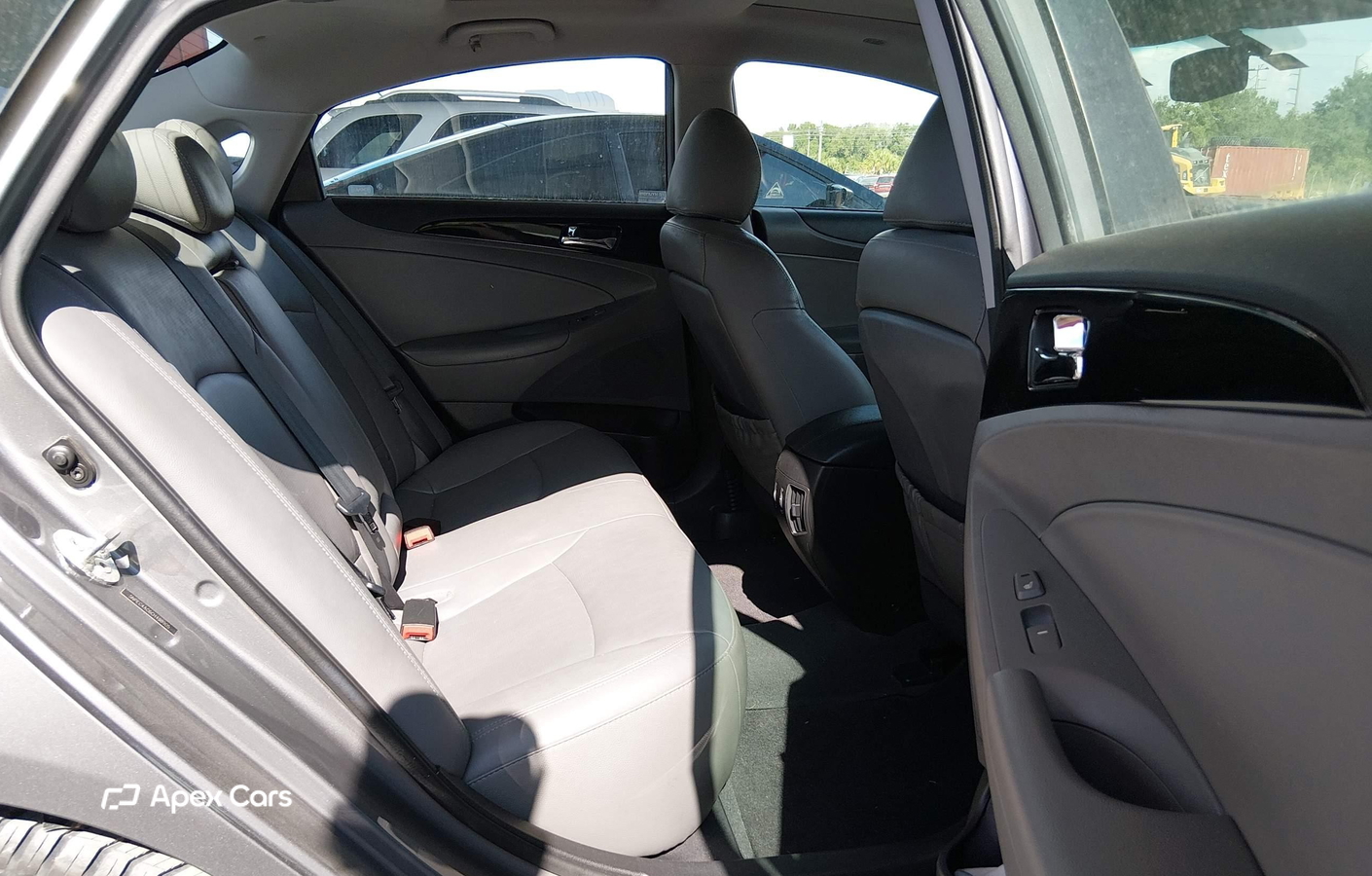Hyundai Sonata 2012