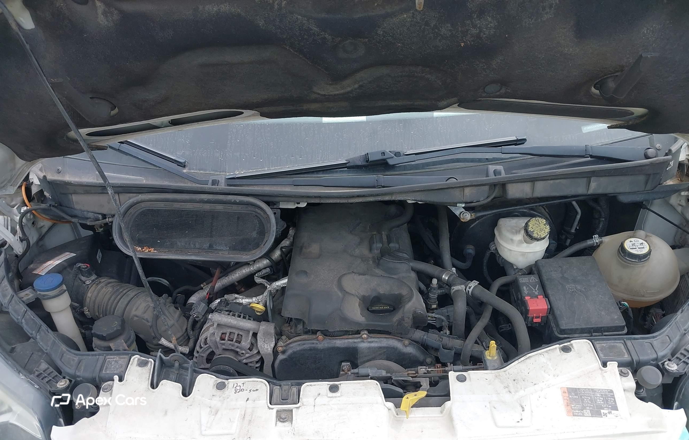 Ford Transit 2015