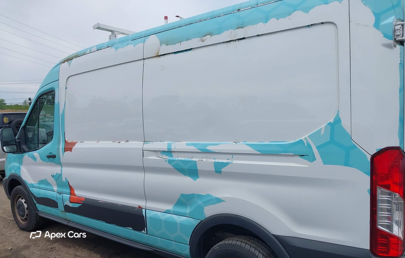 Ford Transit 2015