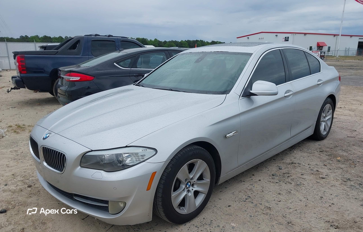 BMW Series 5 2011