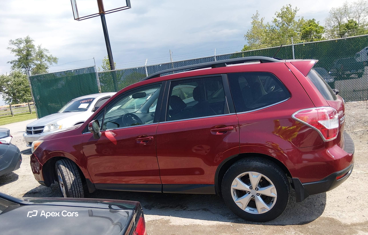 Subaru Forester 2014