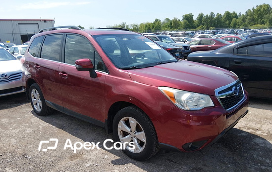 Subaru Forester 2014 - Image 1 of 21
