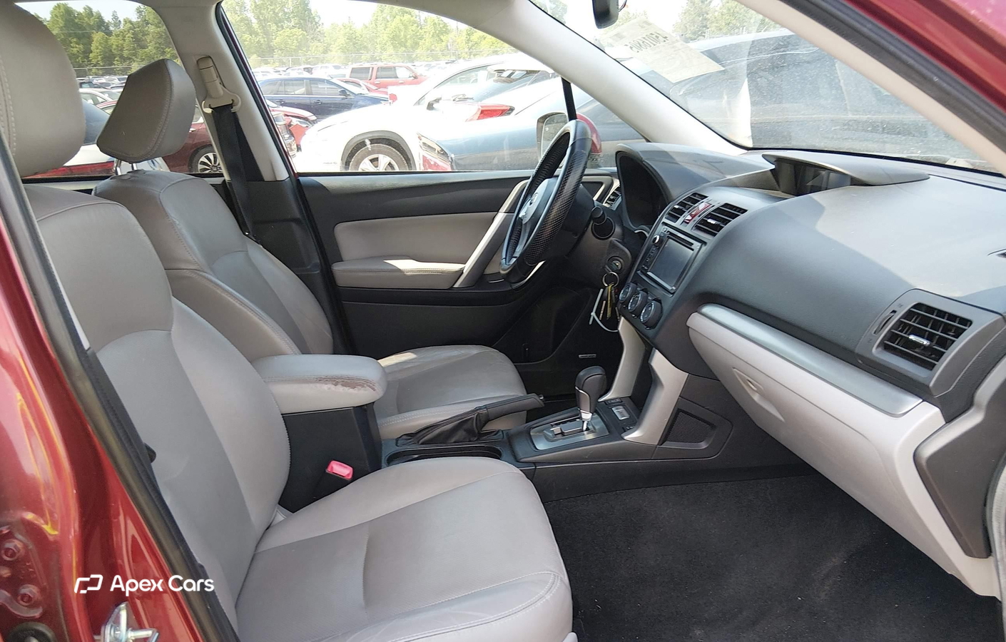 Subaru Forester 2014