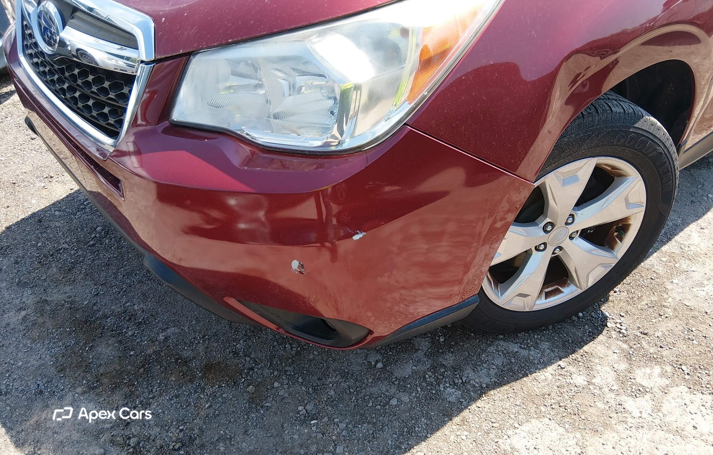 Subaru Forester 2014