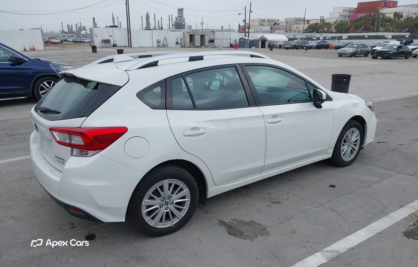 Subaru Impreza 2017