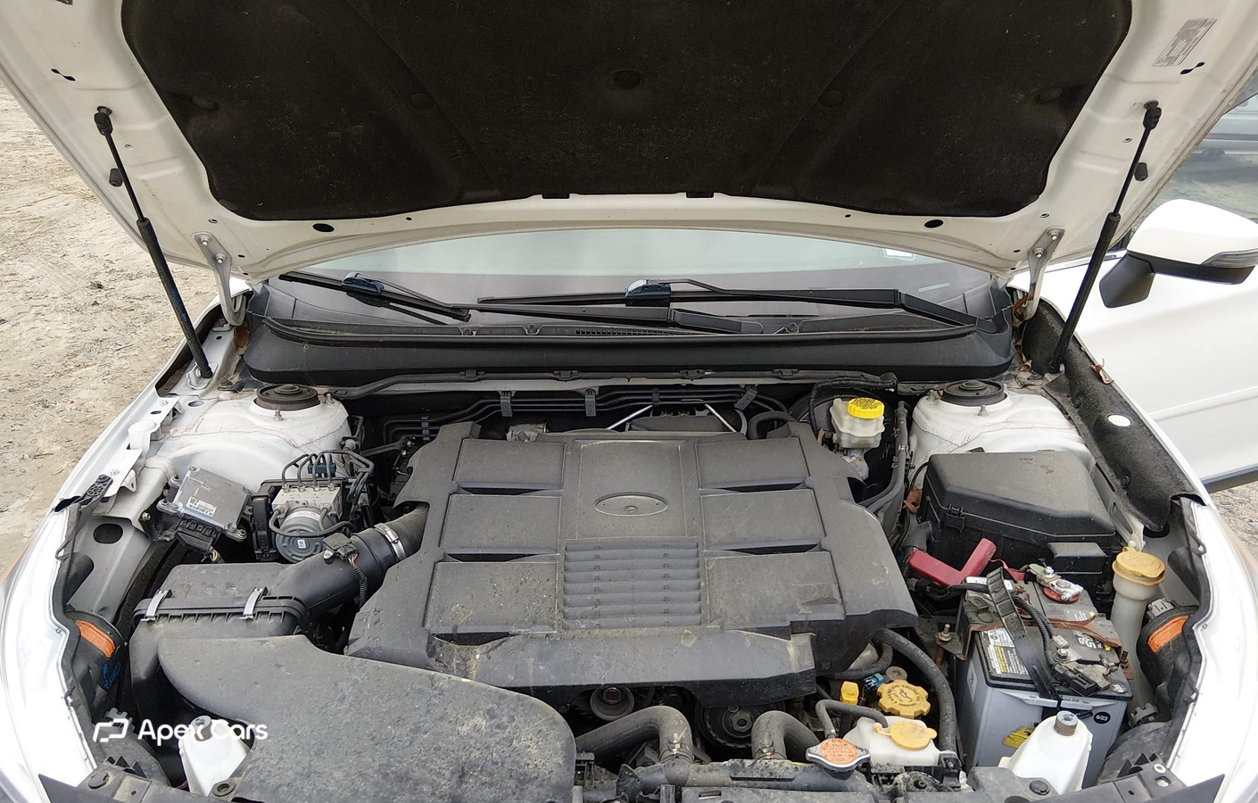 Subaru Outback 2016