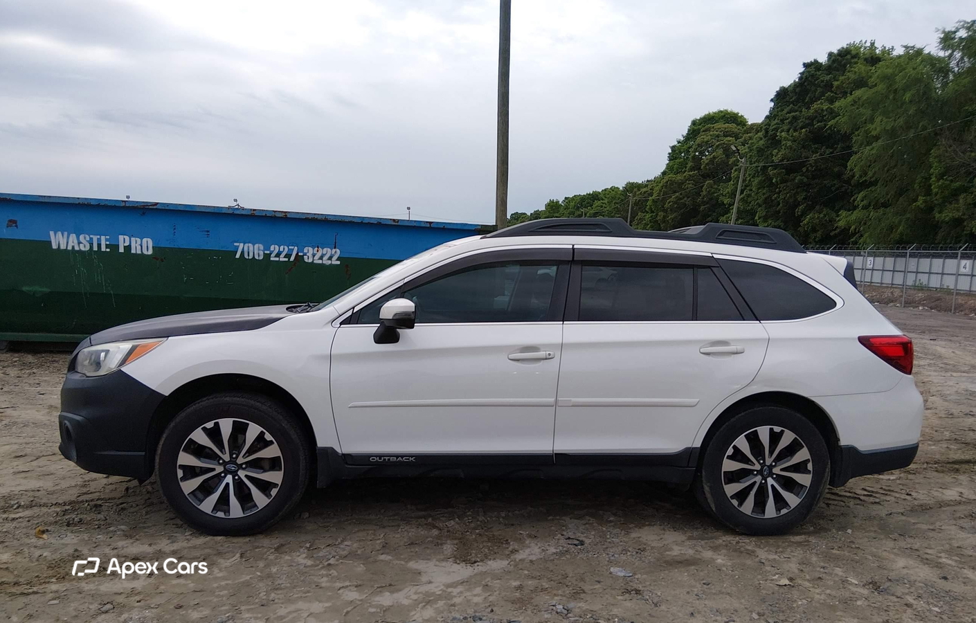 Subaru Outback 2016