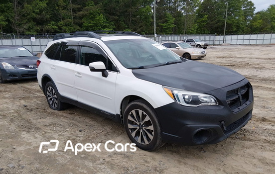 Subaru Outback 2016 - Image 1 of 17