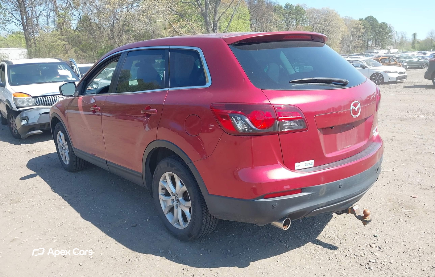 Mazda CX-9 2013