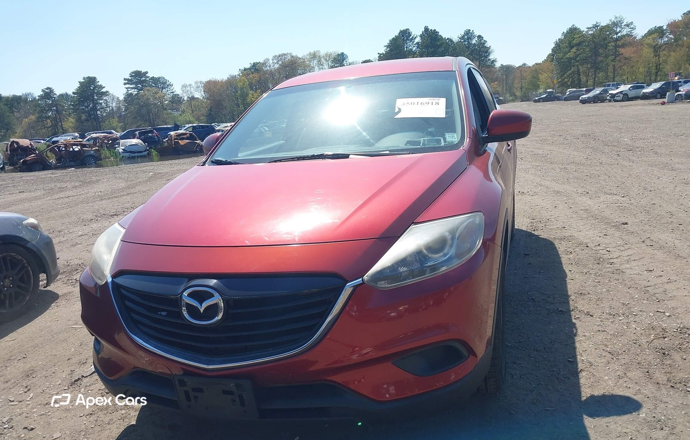 Mazda CX-9 2013