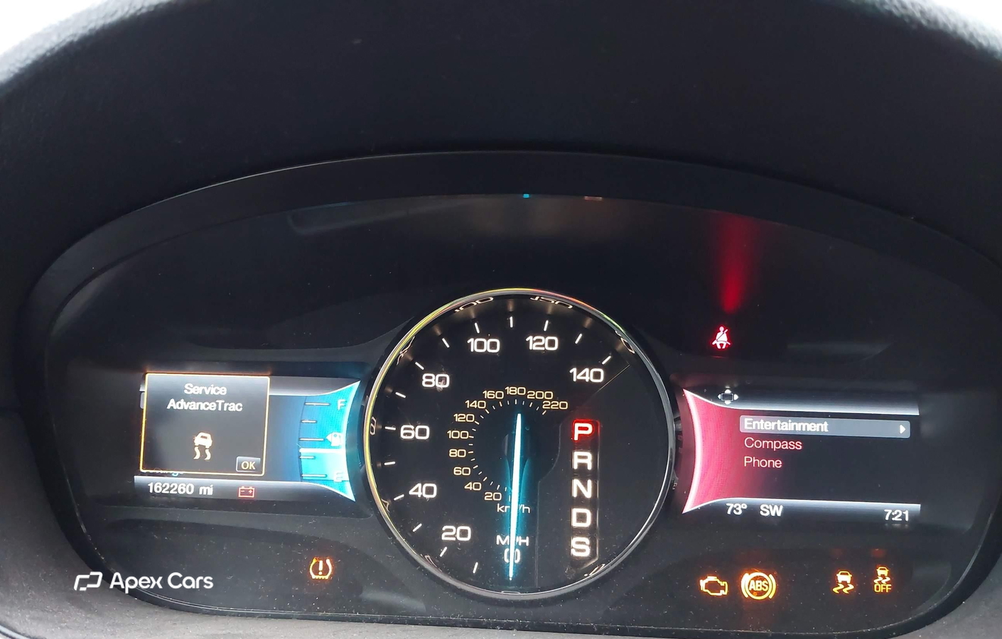 Ford Edge 2014