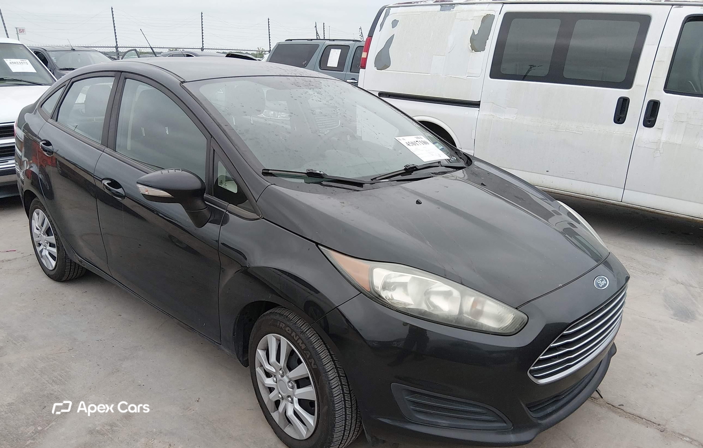 Ford Fiesta 2015