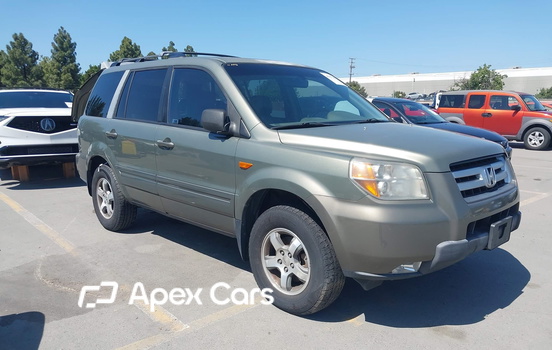Honda Pilot 2008 - Image 1 of 12