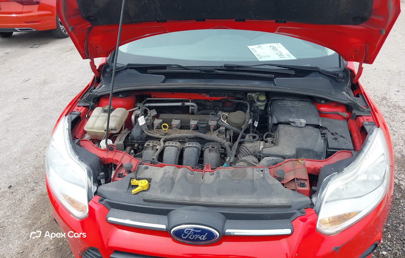 Ford Focus 2014