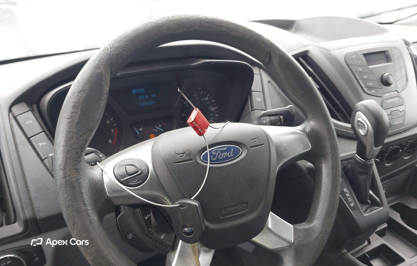 Ford Transit 2015
