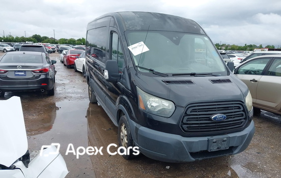 Ford Transit 2015 - Image 1 of 20