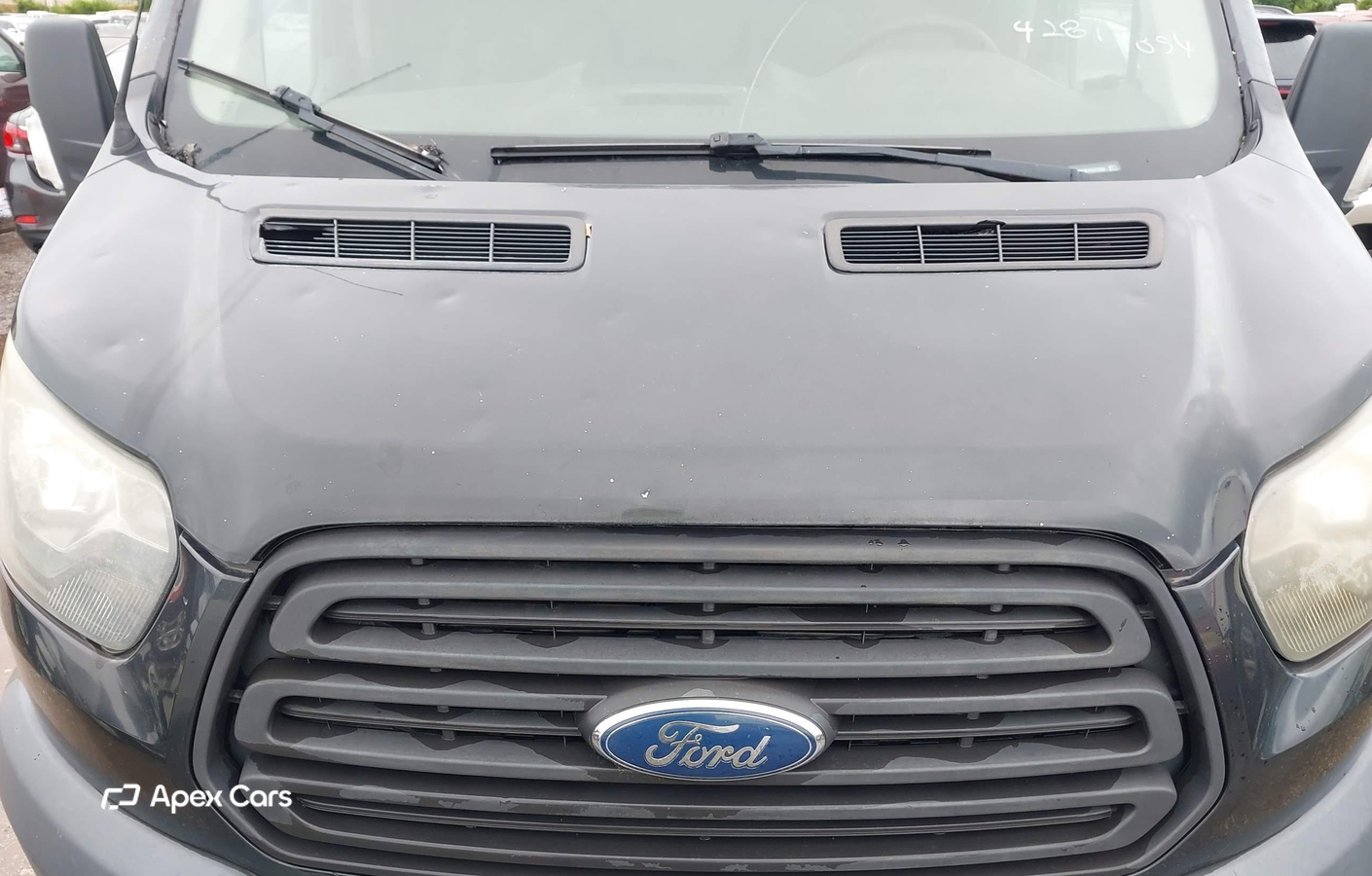 Ford Transit 2015