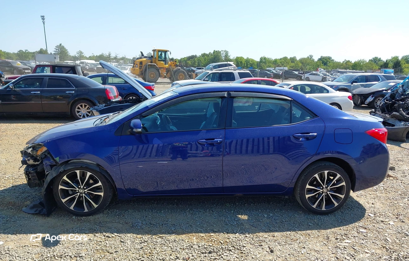 Toyota Corolla 2018