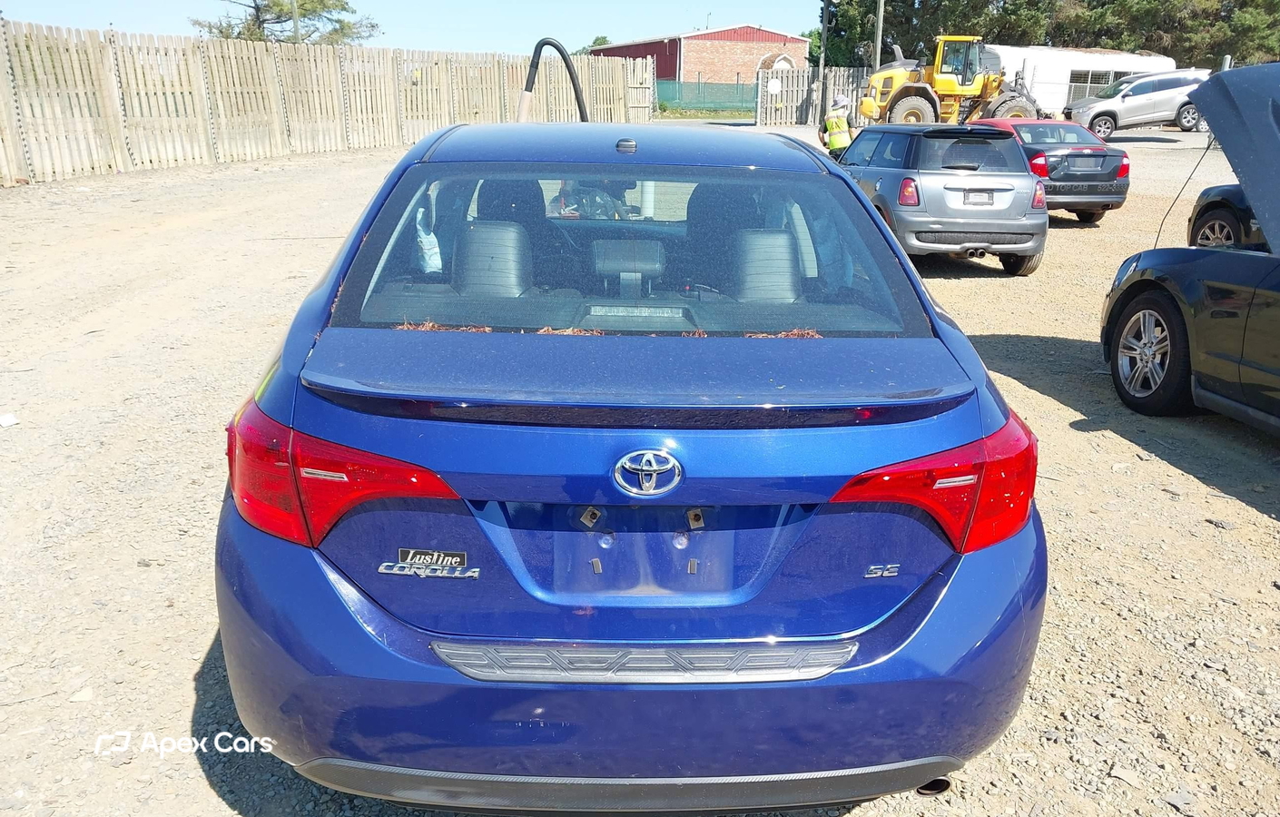 Toyota Corolla 2018
