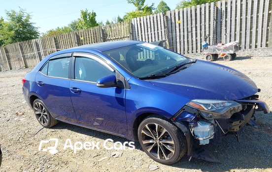 Toyota Corolla 2018 - Image 1 of 17