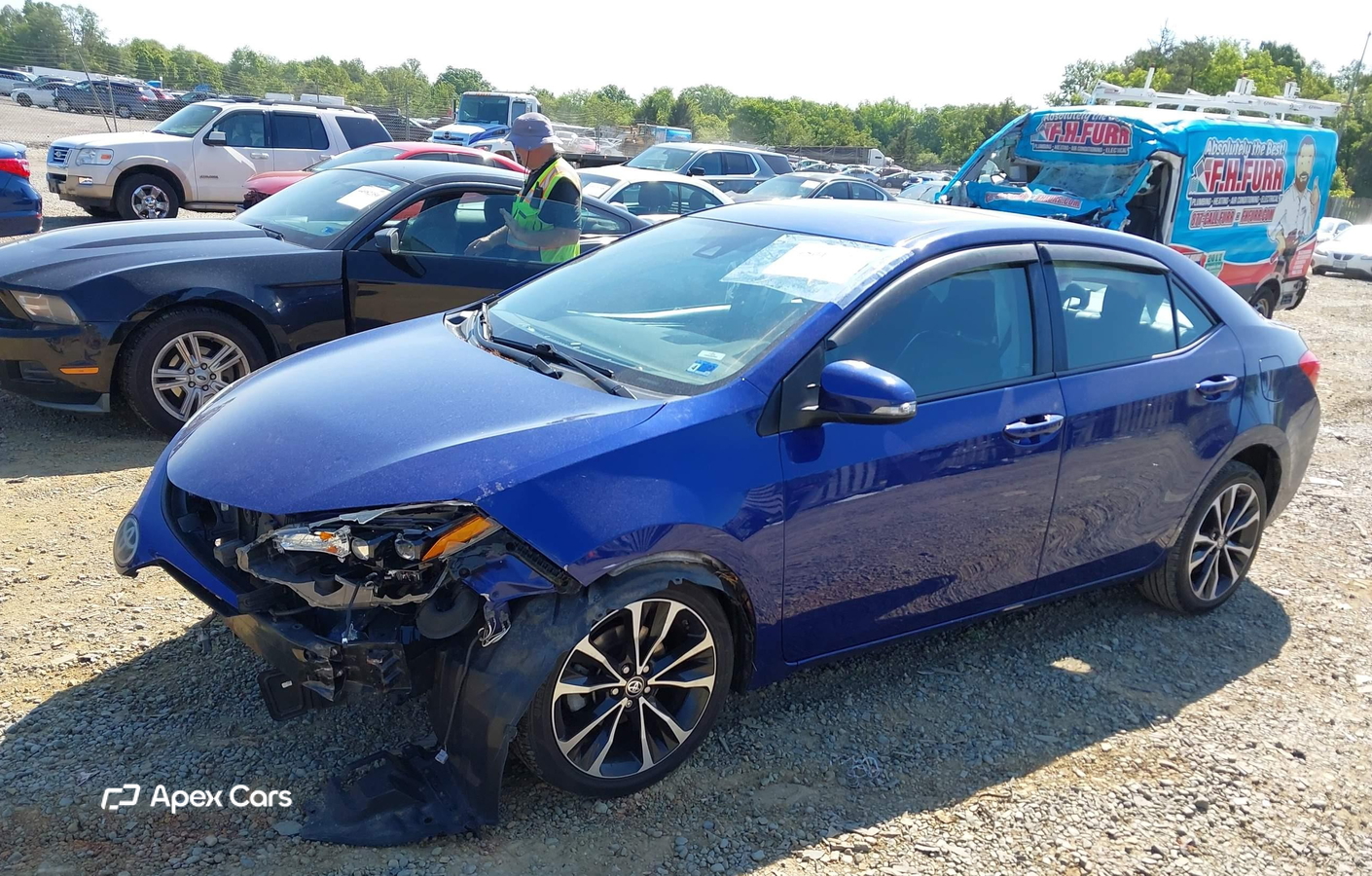 Toyota Corolla 2018