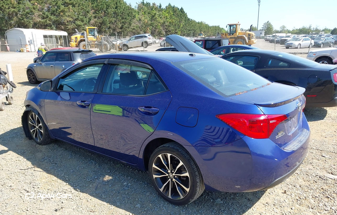 Toyota Corolla 2018