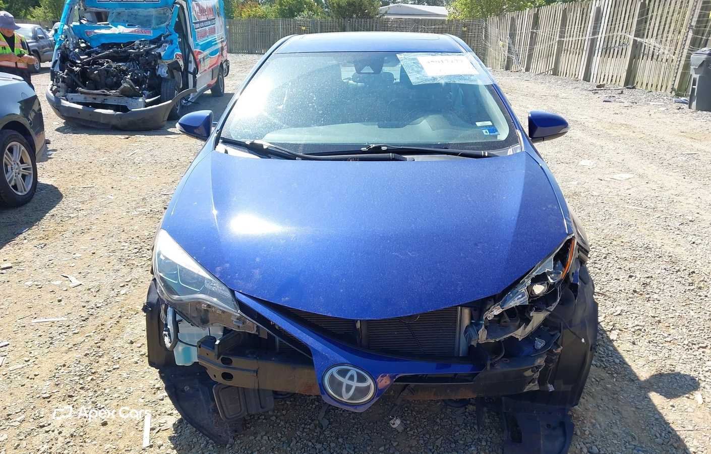 Toyota Corolla 2018