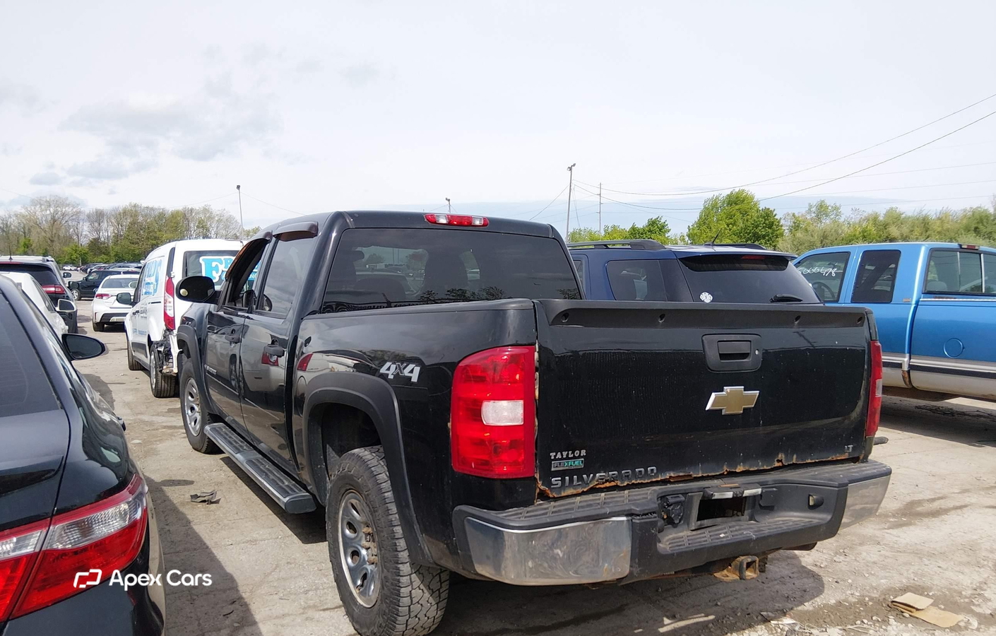 Chevrolet Silverado 2011