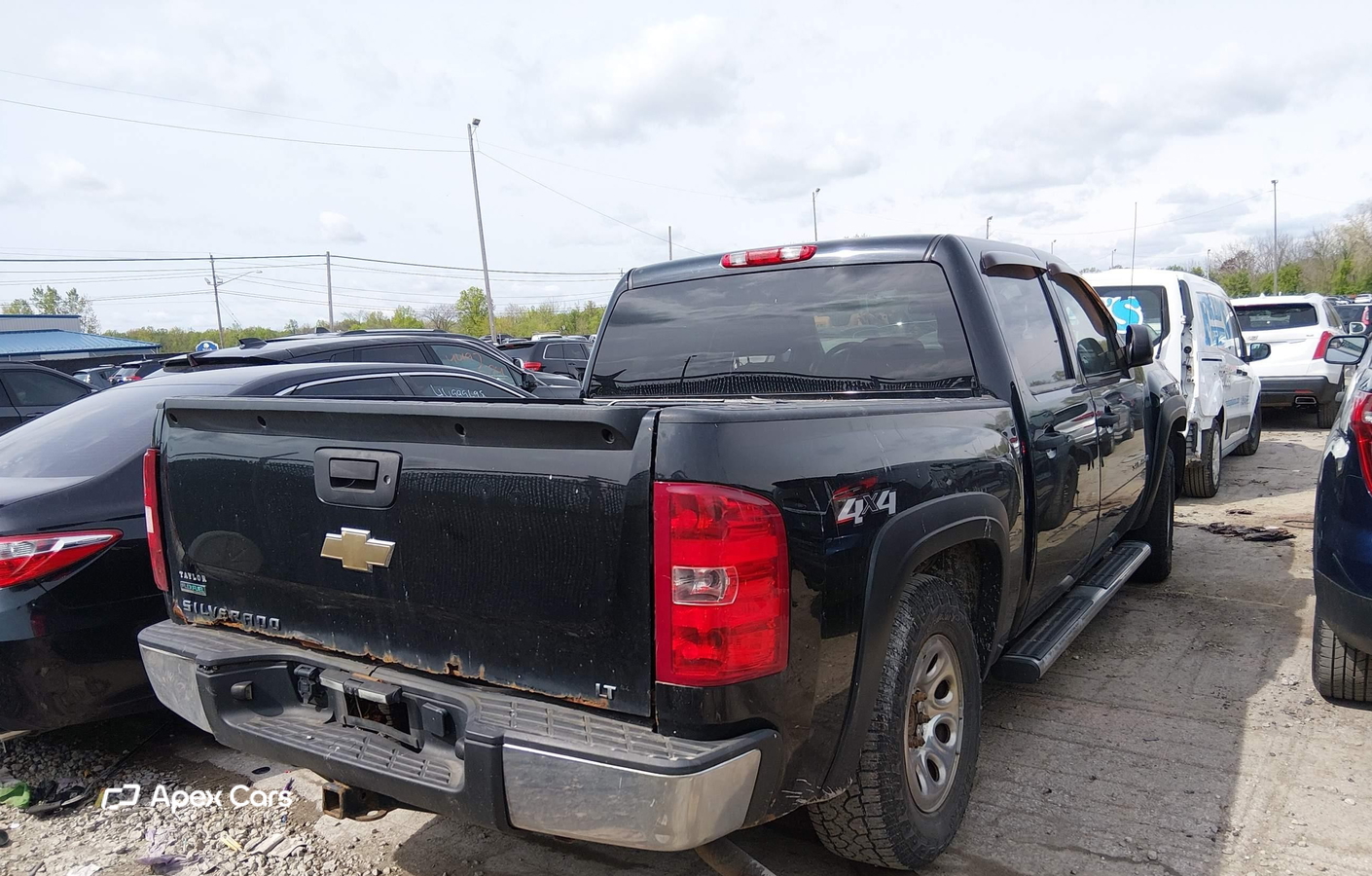 Chevrolet Silverado 2011