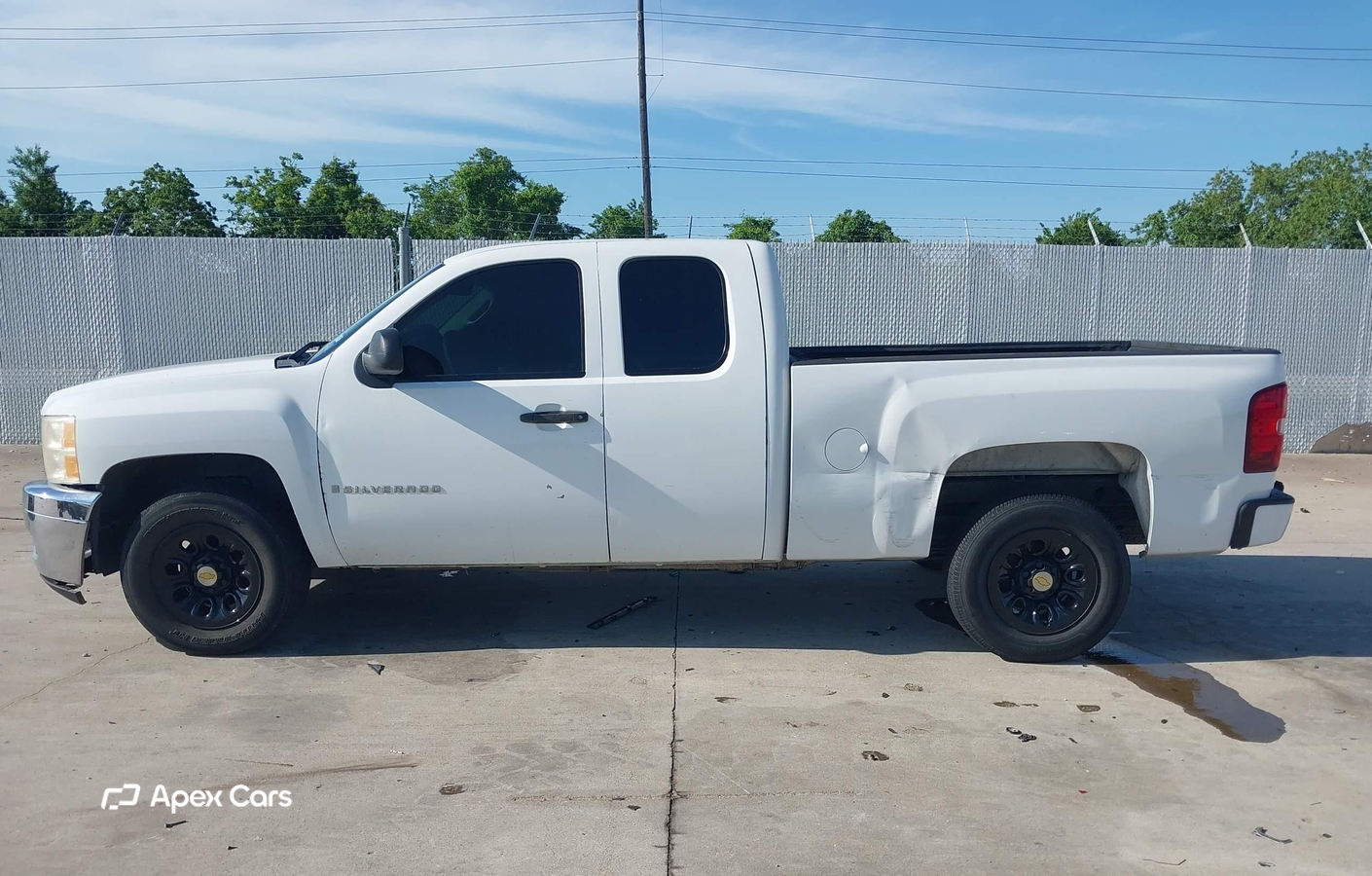 Chevrolet Silverado 2011