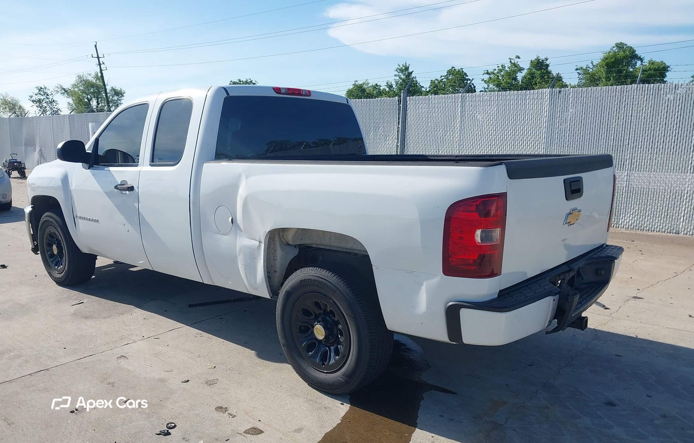 Chevrolet Silverado 2011