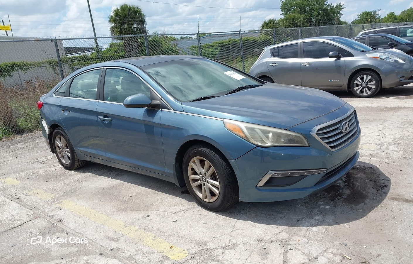 Hyundai Sonata 2015