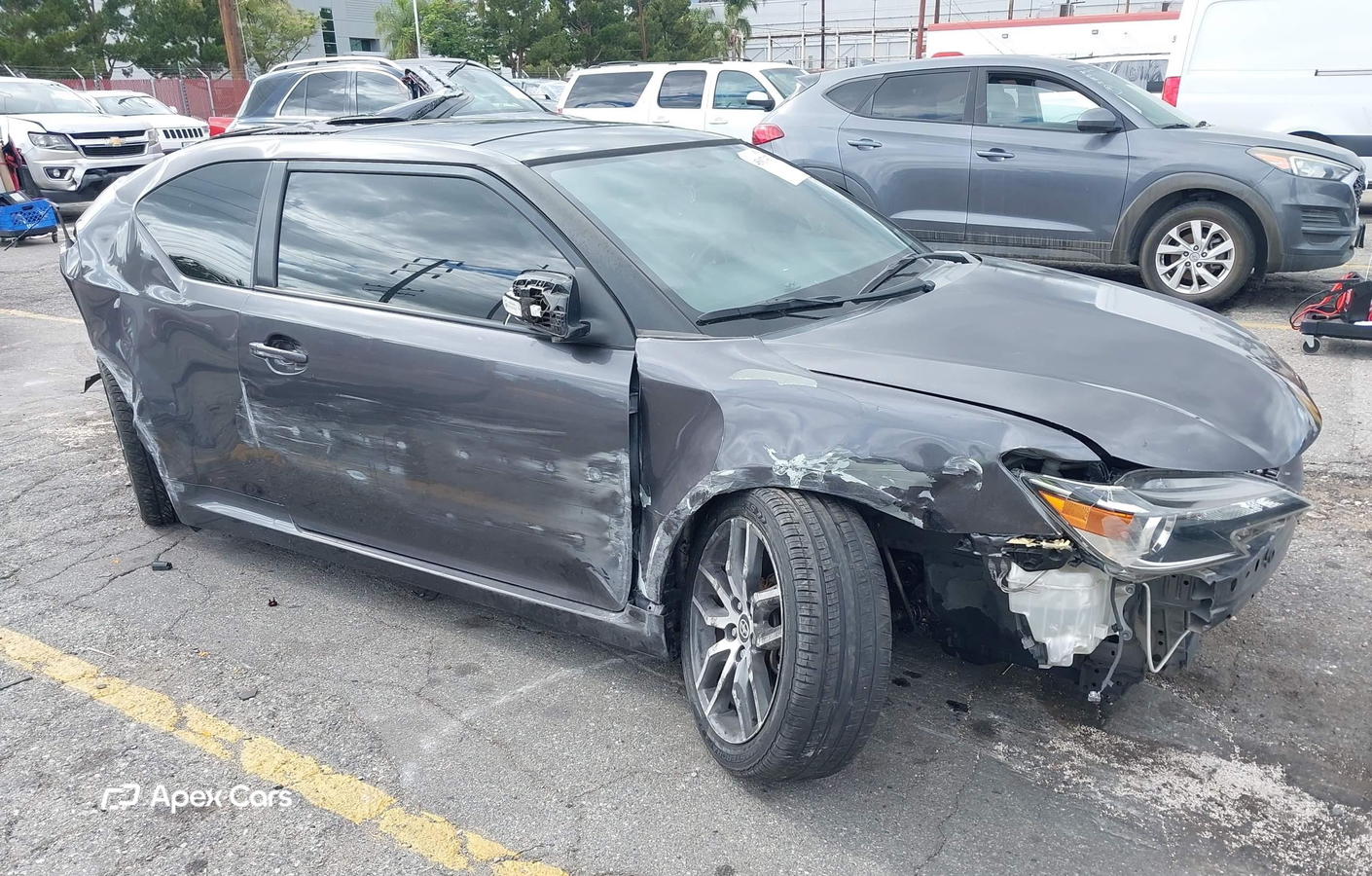 Scion tC 2016