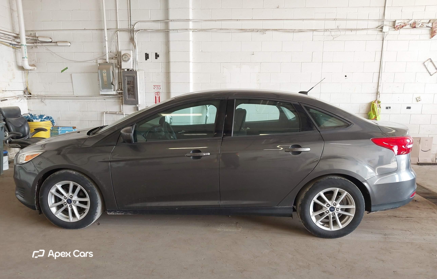 Ford Focus 2018