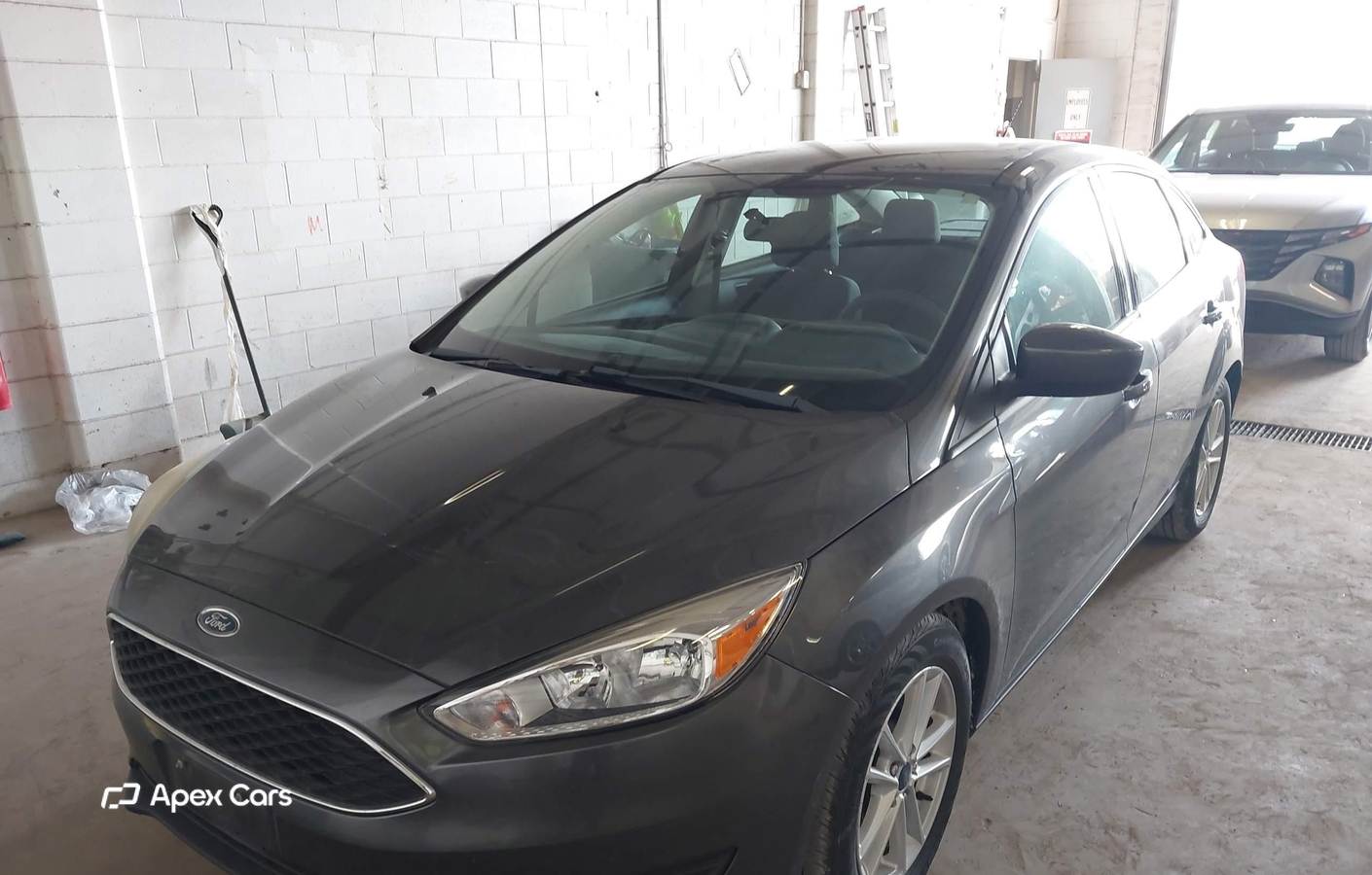 Ford Focus 2018