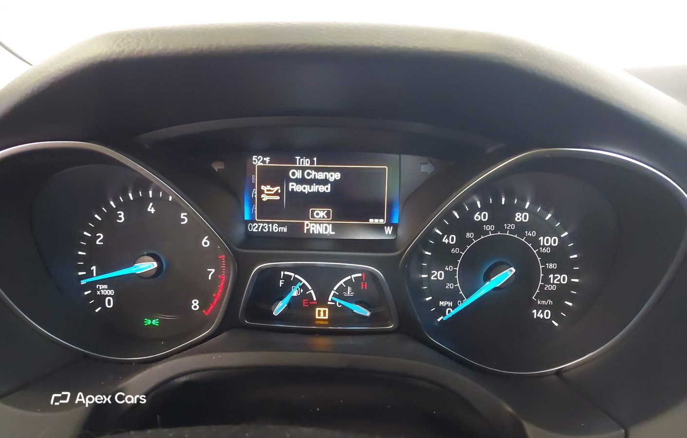 Ford Focus 2018
