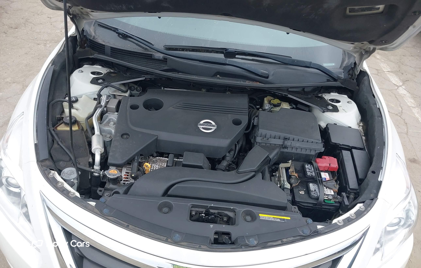 Nissan Altima 2015