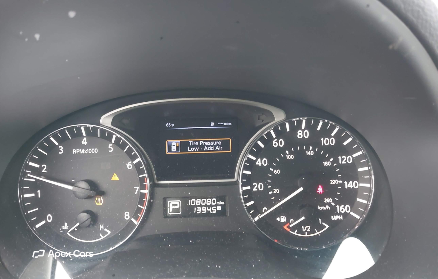 Nissan Altima 2015