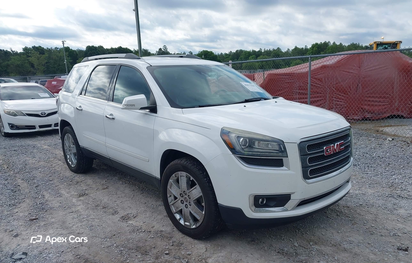 GMC Acadia 2017