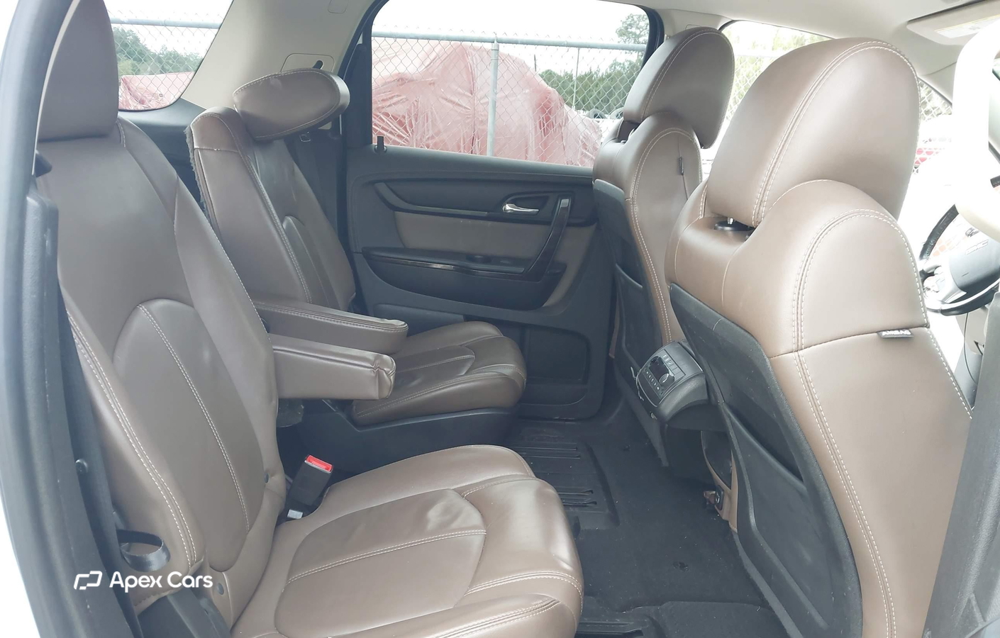 GMC Acadia 2017