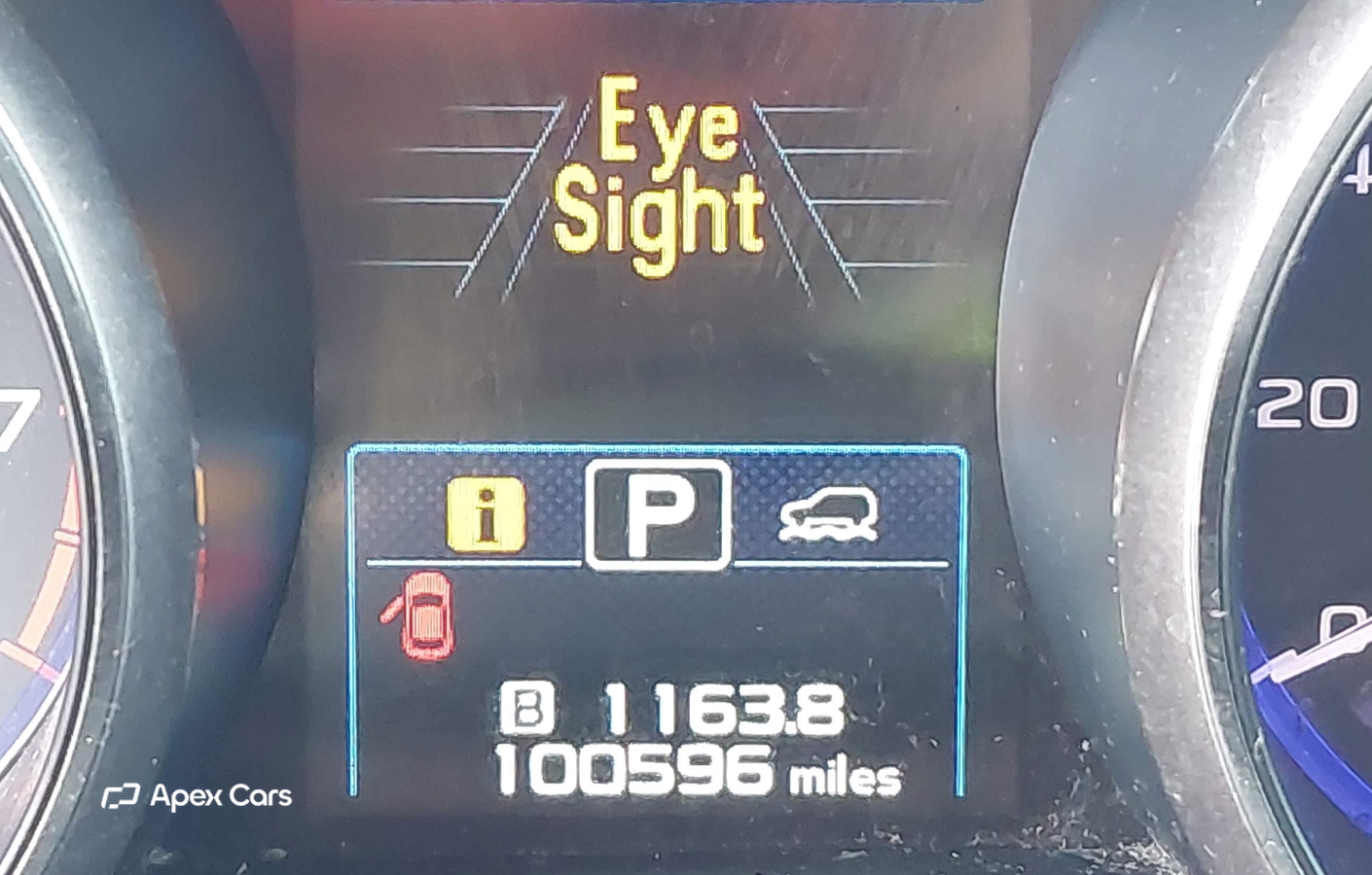 Subaru Outback 2015