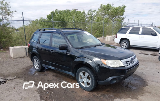 Subaru Forester 2012 - Zdjęcie 1 z 15
