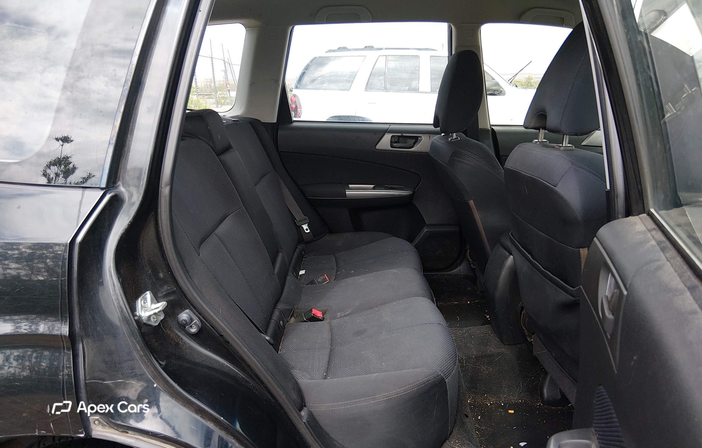 Subaru Forester 2012