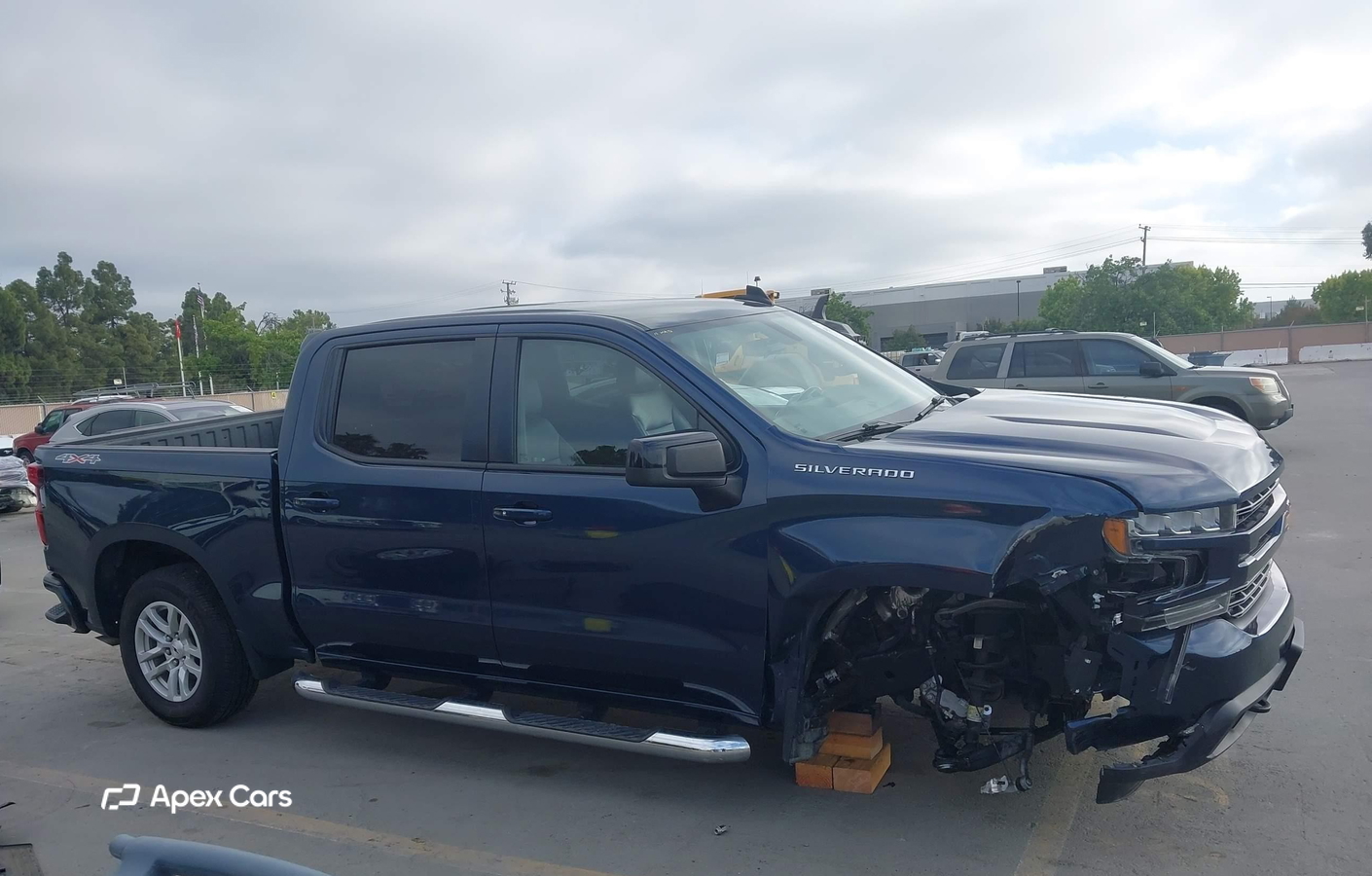 Chevrolet Silverado 2020